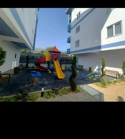 Lägenhet Exodos Park Alanya